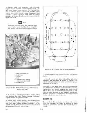 1976 Evinrude 200 HP Outboards Service Manual, PN 5199, Page 92