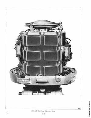 1976 Evinrude 200 HP Outboards Service Manual, PN 5199, Page 94