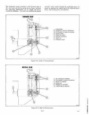 1976 Evinrude 200 HP Outboards Service Manual, PN 5199, Page 99