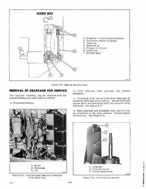 1976 Evinrude 200 HP Outboards Service Manual, PN 5199, Page 100