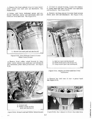 1976 Evinrude 200 HP Outboards Service Manual, PN 5199, Page 102