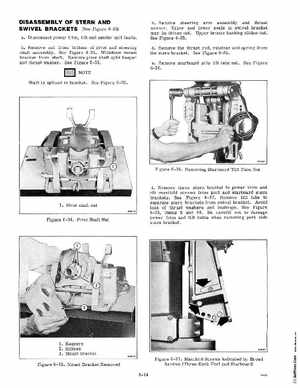 1976 Evinrude 200 HP Outboards Service Manual, PN 5199, Page 109