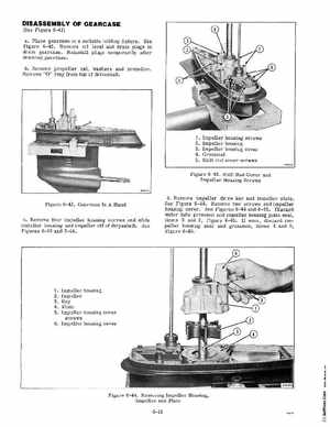 1976 Evinrude 200 HP Outboards Service Manual, PN 5199, Page 113