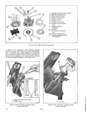 1976 Evinrude 200 HP Outboards Service Manual, PN 5199, Page 114