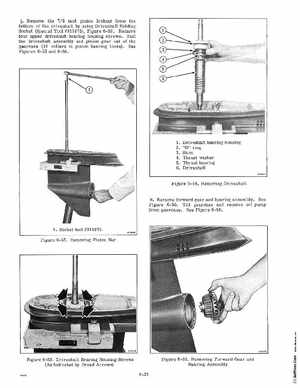 1976 Evinrude 200 HP Outboards Service Manual, PN 5199, Page 116