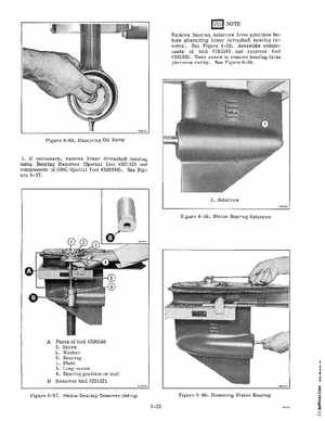 1976 Evinrude 200 HP Outboards Service Manual, PN 5199, Page 117