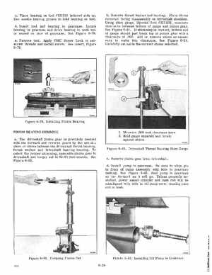 1976 Evinrude 200 HP Outboards Service Manual, PN 5199, Page 124