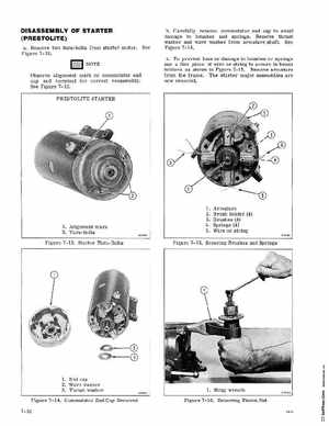 1976 Evinrude 200 HP Outboards Service Manual, PN 5199, Page 145