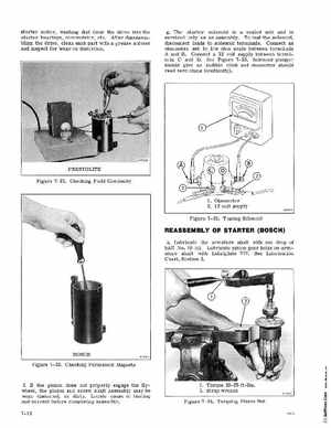 1976 Evinrude 200 HP Outboards Service Manual, PN 5199, Page 147