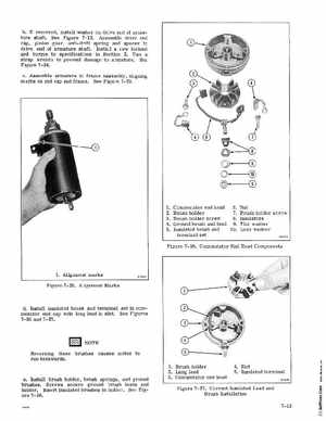 1976 Evinrude 200 HP Outboards Service Manual, PN 5199, Page 148