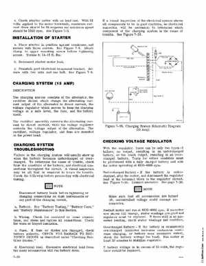 1976 Evinrude 200 HP Outboards Service Manual, PN 5199, Page 151