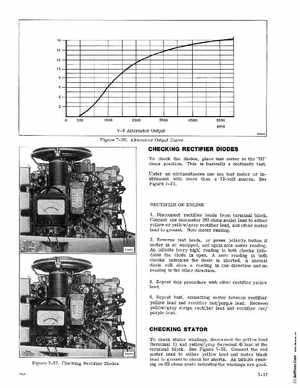 1976 Evinrude 200 HP Outboards Service Manual, PN 5199, Page 152