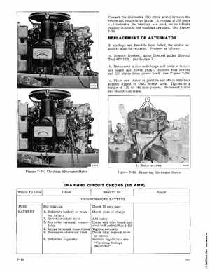 1976 Evinrude 200 HP Outboards Service Manual, PN 5199, Page 153