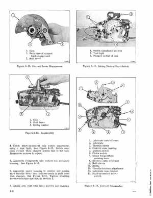 1976 Evinrude 200 HP Outboards Service Manual, PN 5199, Page 163