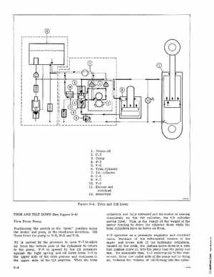 1976 Evinrude 200 HP Outboards Service Manual, PN 5199, Page 169