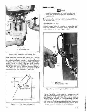 1976 Evinrude 200 HP Outboards Service Manual, PN 5199, Page 184