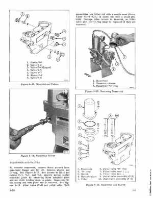 1976 Evinrude 200 HP Outboards Service Manual, PN 5199, Page 185