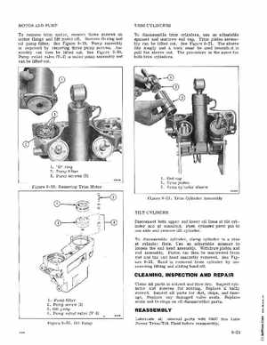 1976 Evinrude 200 HP Outboards Service Manual, PN 5199, Page 186