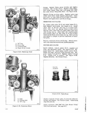 1976 Evinrude 200 HP Outboards Service Manual, PN 5199, Page 188