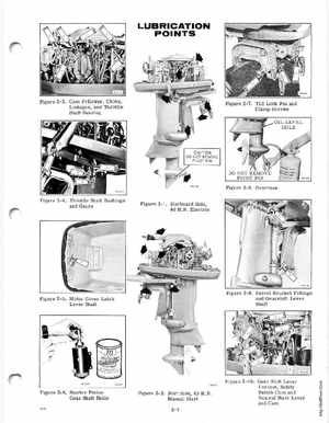1976 Evinrude 40HP outboards Service Manual, Page 12