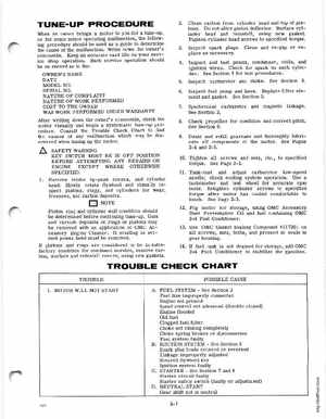 1976 Evinrude 40HP outboards Service Manual, Page 14