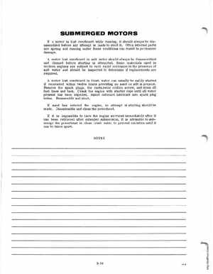 1976 Evinrude 40HP outboards Service Manual, Page 17