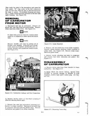 1976 Evinrude 40HP outboards Service Manual, Page 21