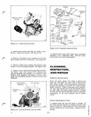 1976 Evinrude 40HP outboards Service Manual, Page 22