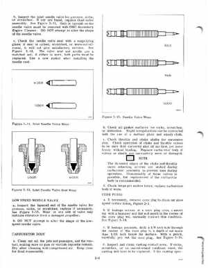 1976 Evinrude 40HP outboards Service Manual, Page 23