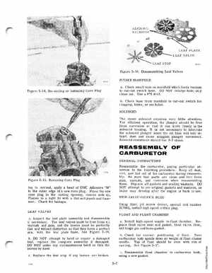 1976 Evinrude 40HP outboards Service Manual, Page 24