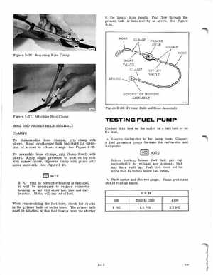 1976 Evinrude 40HP outboards Service Manual, Page 29