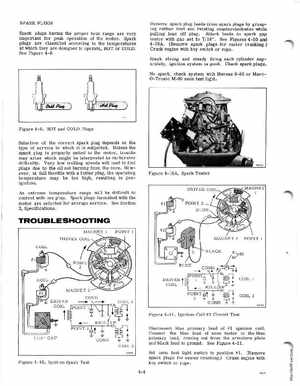 1976 Evinrude 40HP outboards Service Manual, Page 33