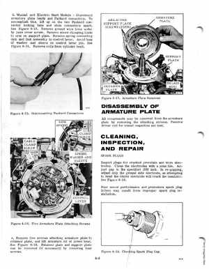 1976 Evinrude 40HP outboards Service Manual, Page 35