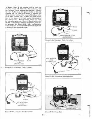 1976 Evinrude 40HP outboards Service Manual, Page 37