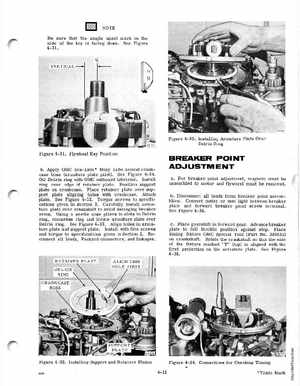 1976 Evinrude 40HP outboards Service Manual, Page 40