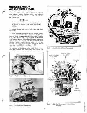 1976 Evinrude 40HP outboards Service Manual, Page 48
