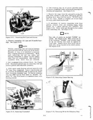 1976 Evinrude 40HP outboards Service Manual, Page 49