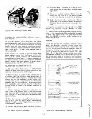 1976 Evinrude 40HP outboards Service Manual, Page 51