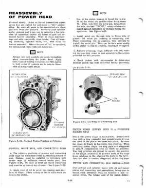 1976 Evinrude 40HP outboards Service Manual, Page 53