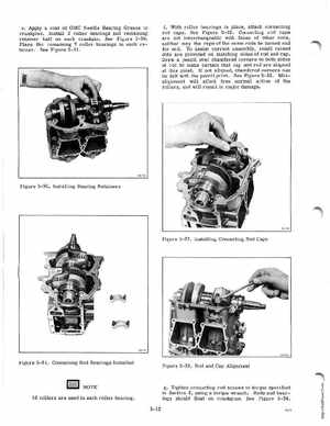 1976 Evinrude 40HP outboards Service Manual, Page 55