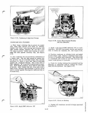 1976 Evinrude 40HP outboards Service Manual, Page 56