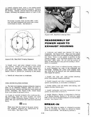 1976 Evinrude 40HP outboards Service Manual, Page 57