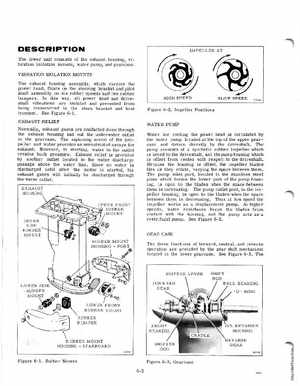 1976 Evinrude 40HP outboards Service Manual, Page 63