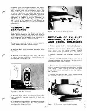 1976 Evinrude 40HP outboards Service Manual, Page 64
