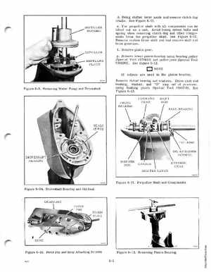 1976 Evinrude 40HP outboards Service Manual, Page 66