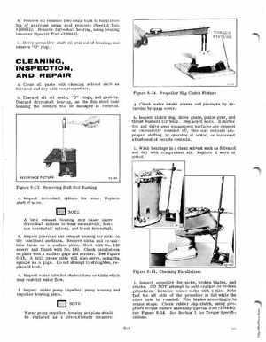 1976 Evinrude 40HP outboards Service Manual, Page 67