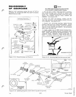 1976 Evinrude 40HP outboards Service Manual, Page 68