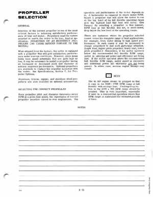 1976 Evinrude 40HP outboards Service Manual, Page 72