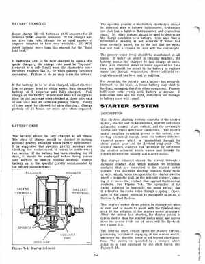 1976 Evinrude 40HP outboards Service Manual, Page 76