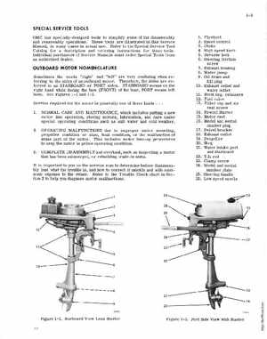 1976 Johnson 2HP 2R76 Outboard Motor Service Manual, Page 7
